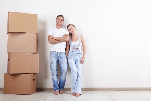 Furniture pick-up service for homes and flats in Scotland