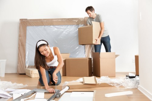 Practical moving service for Scottish homes and businesses