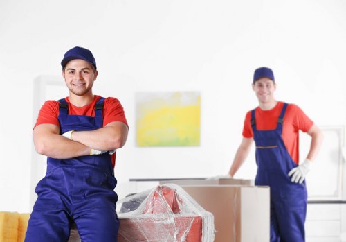 Van transport service for home moves in Scotland