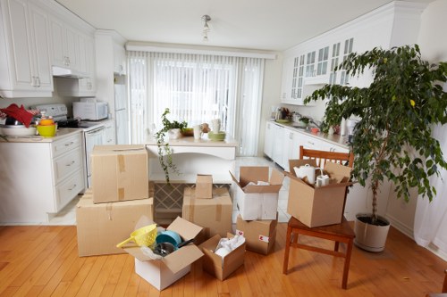 Confident secure checkout for Scotland Removals payments