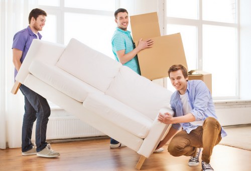 Residential and commercial removals support across Scotland