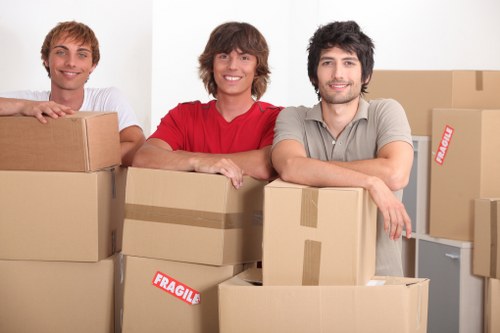Supervised removals work focused on protecting people and property
