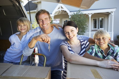Scotland man and van service for home and business transport