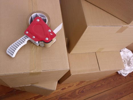 Digital payment options for Scotland Removals with encryption security