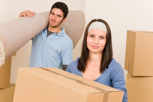Checklist and moving essentials prepared for a Scottish house removal