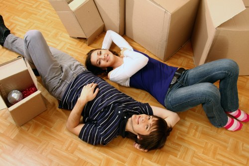 Scotland removals service pages and quote request